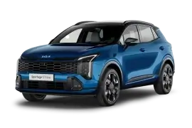 Kia Sportage 1.6 TGDi HEV AT Style