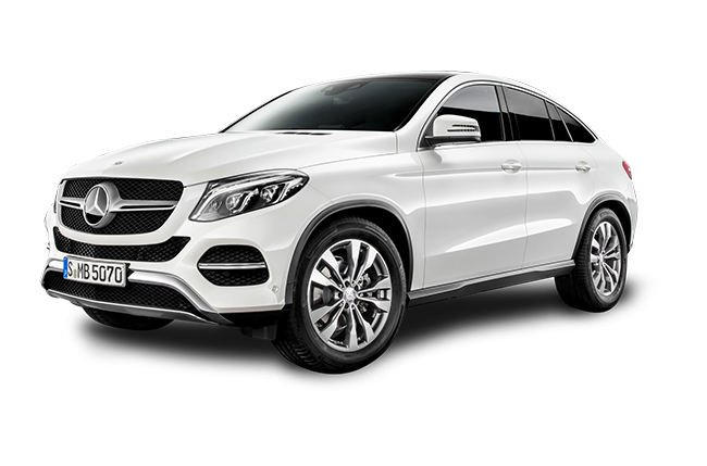 Mercedes-Benz Gle Coupé GLE 300 d 4M AMG Line Adv Plus