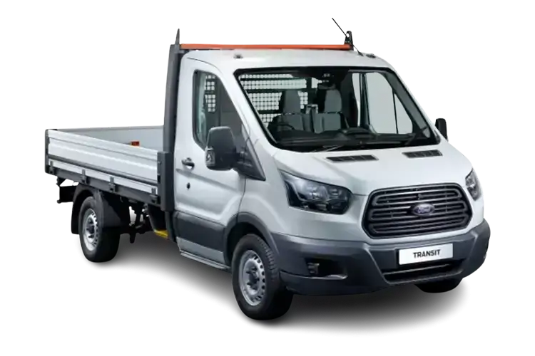 Ford Transit Cassone Fisso 350 L2 Trend 2.0 Eco 130Cv