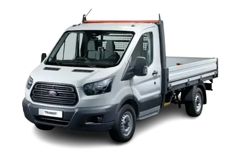 Ford Transit Cassone Fisso 350 L2 Trend 2.0 Eco 130Cv