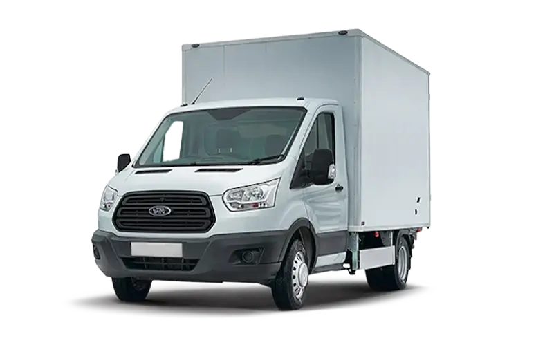 Ford Transit Furgonatura alluminio 350 L3 Trend 2.0 Eco 130Cv