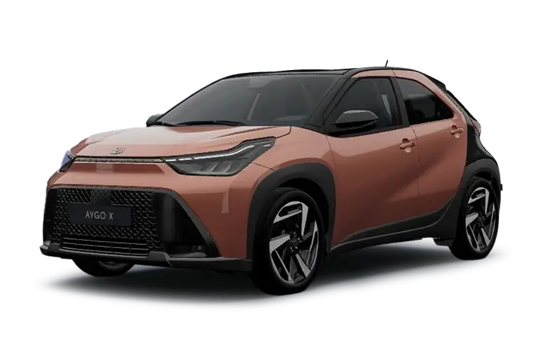 Toyota Aygo X Hybrid 115 e-CVT