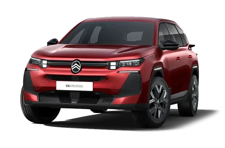 Citroen C5 Aircross Hybrid 145 cv Automatico You