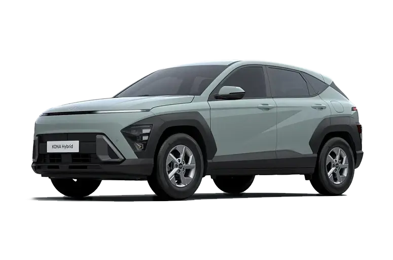 Hyundai Kona HEV 1.6 DCT Business