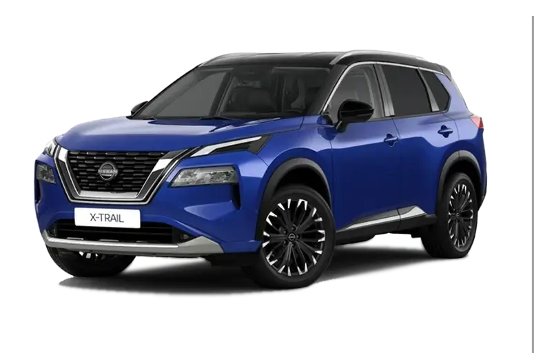 Nissan X-Trail 1.5 MHEV Tekna CVT