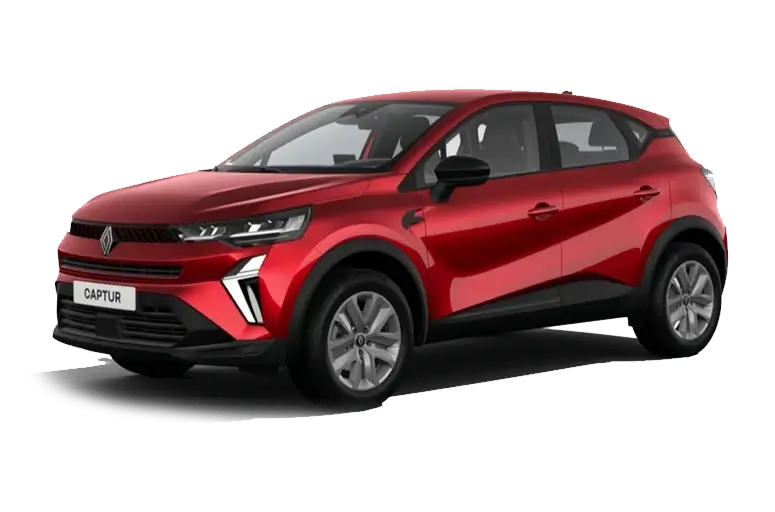 Renault Captur TCe 115 CV Evolution