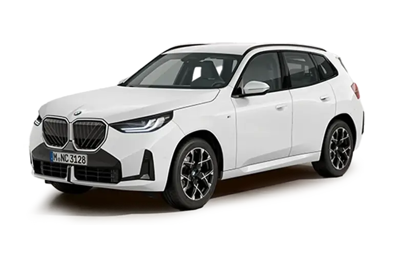 BMW X3 xDrive 20d Msport