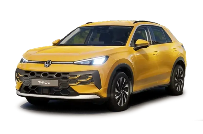 Volkswagen T-Roc 1.5 eTSI ACT DSG Life — Noleggio Lungo Termine Aziende da €319/mese