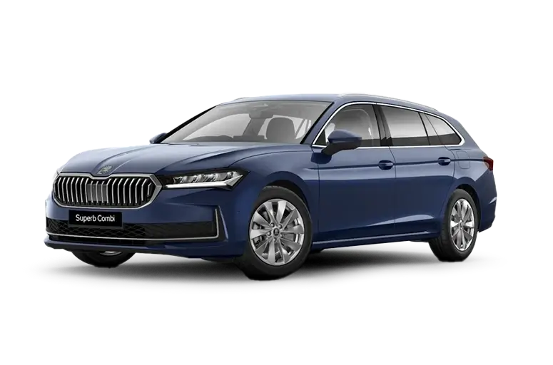 Skoda Superb Wagon 2.0 TDI 110kW Style DSG — Noleggio Lungo Termine Aziende da €435/mese