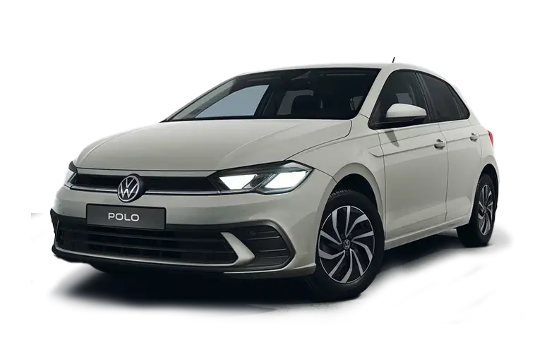 Volkswagen Polo 1.0 TSI Edition Plus DSG — Noleggio Lungo Termine Aziende da €269/mese