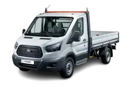 Ford Transit Cassone Fisso 350 L2 Trend 2.0 Eco 130Cv