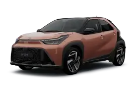 Toyota Aygo X Hybrid 115 e-CVT