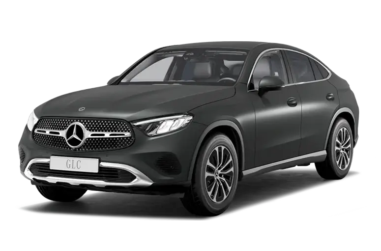 Mercedes-Benz GLC Coupé glc coupe 220d mhev 4matic AMG Line advanced — Noleggio Lungo Termine Aziende | Noleggio Semplice