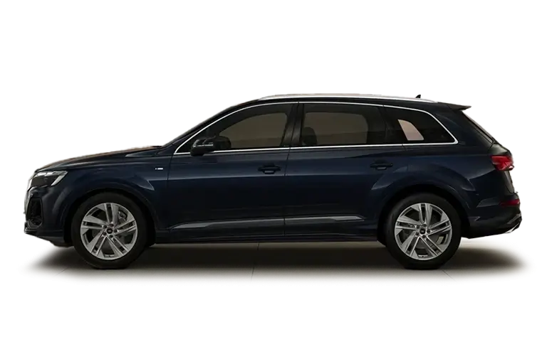 Audi Q7 SUV TDI 170 kW quattro tiptronic