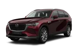 Mazda CX-80 3.3L e-SKYACTIV MHEV Excl. Line AWD Auto